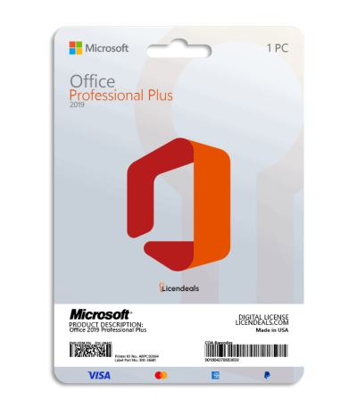 Office 2019 Professional Plus