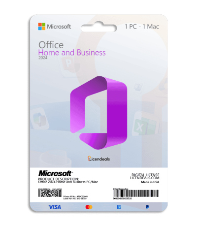 Office 2024 Home and Business