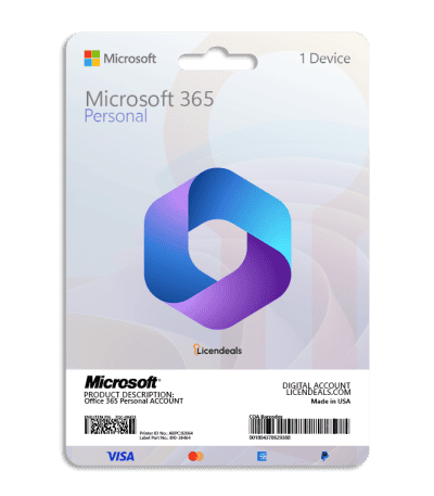 Office 365 Personal Account