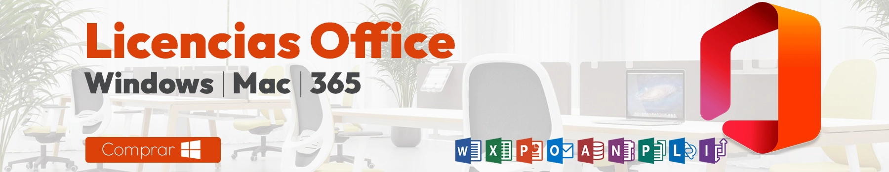 Licencias Office